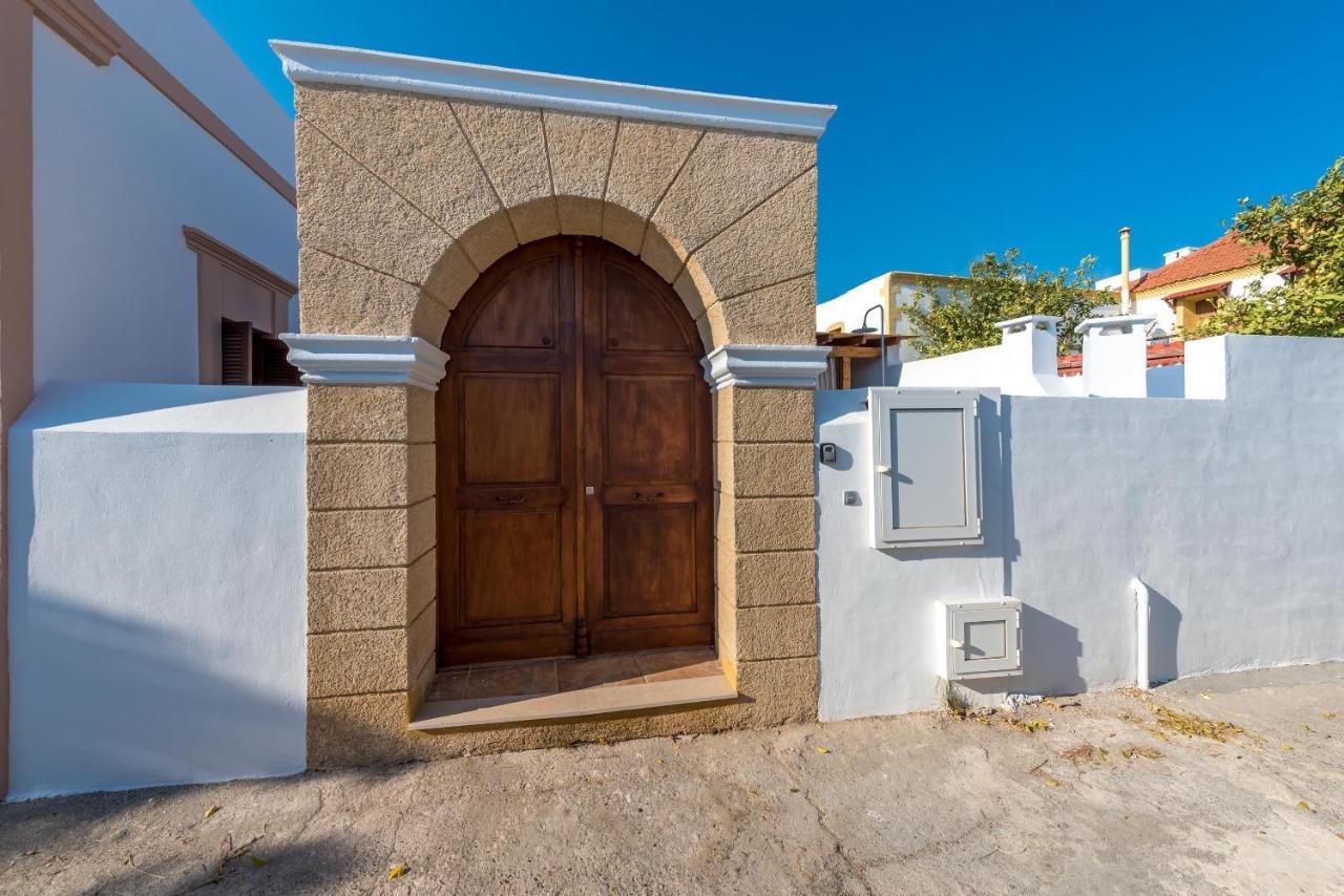 Casa Aestas Villa Lachania  Exterior photo