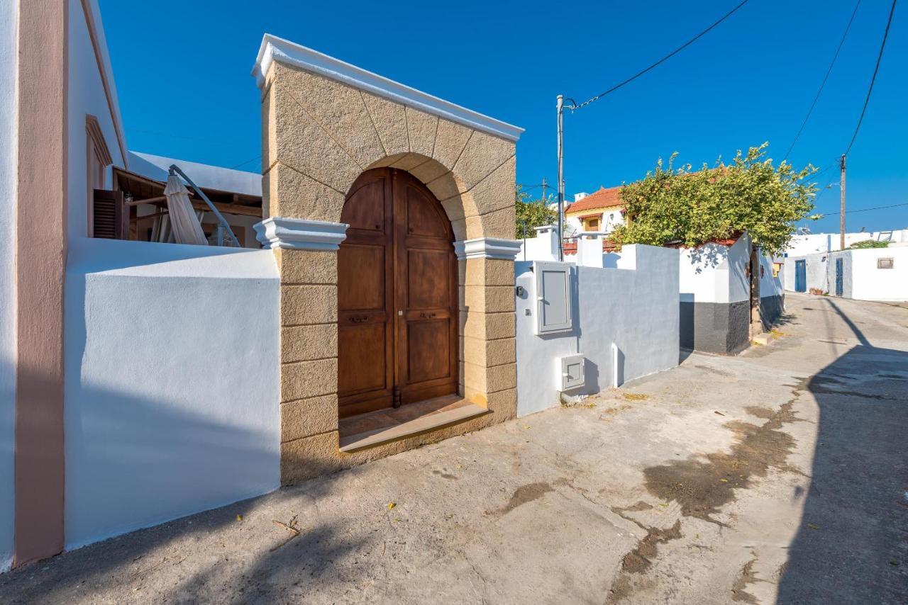 Casa Aestas Villa Lachania  Exterior photo