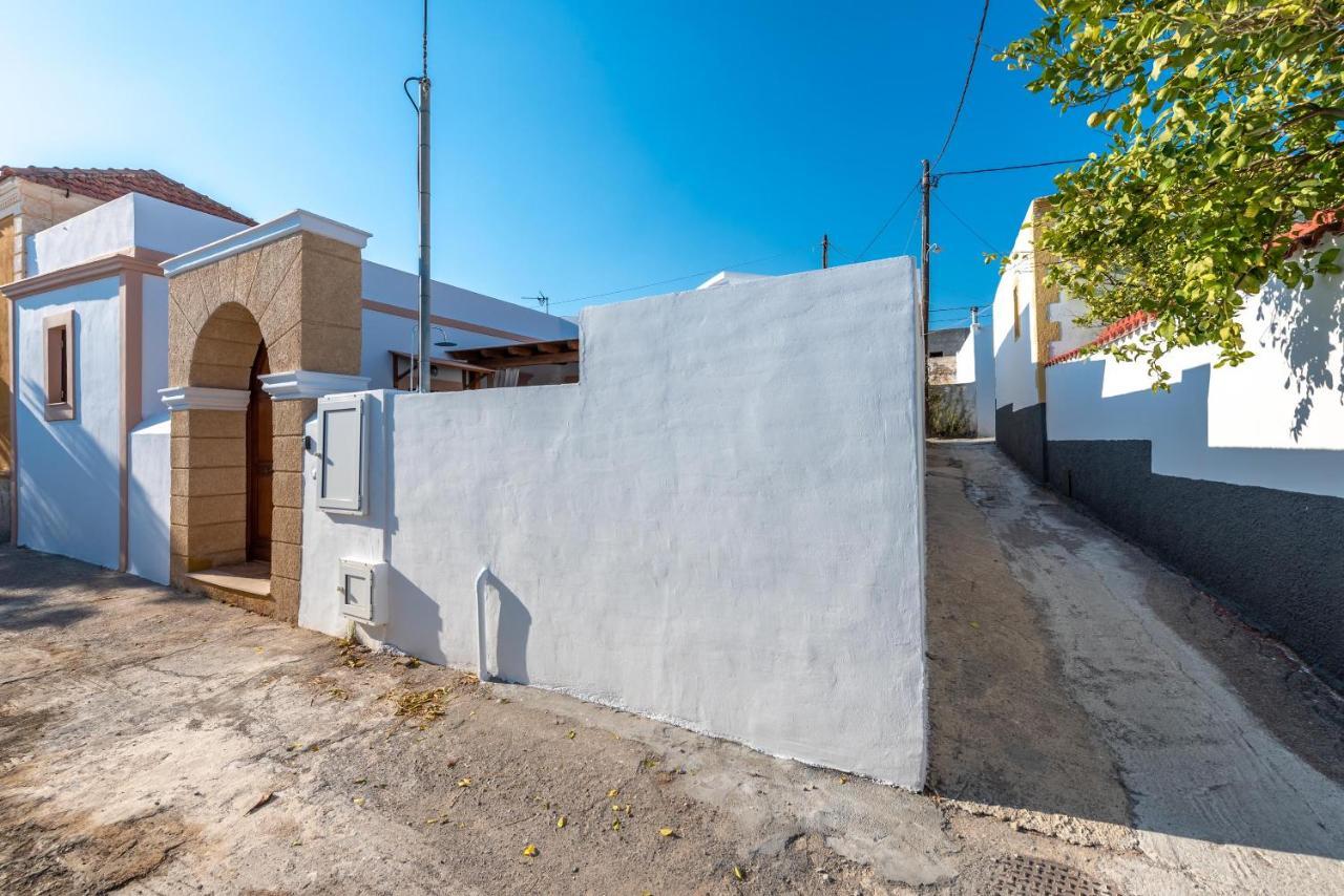 Casa Aestas Villa Lachania  Exterior photo