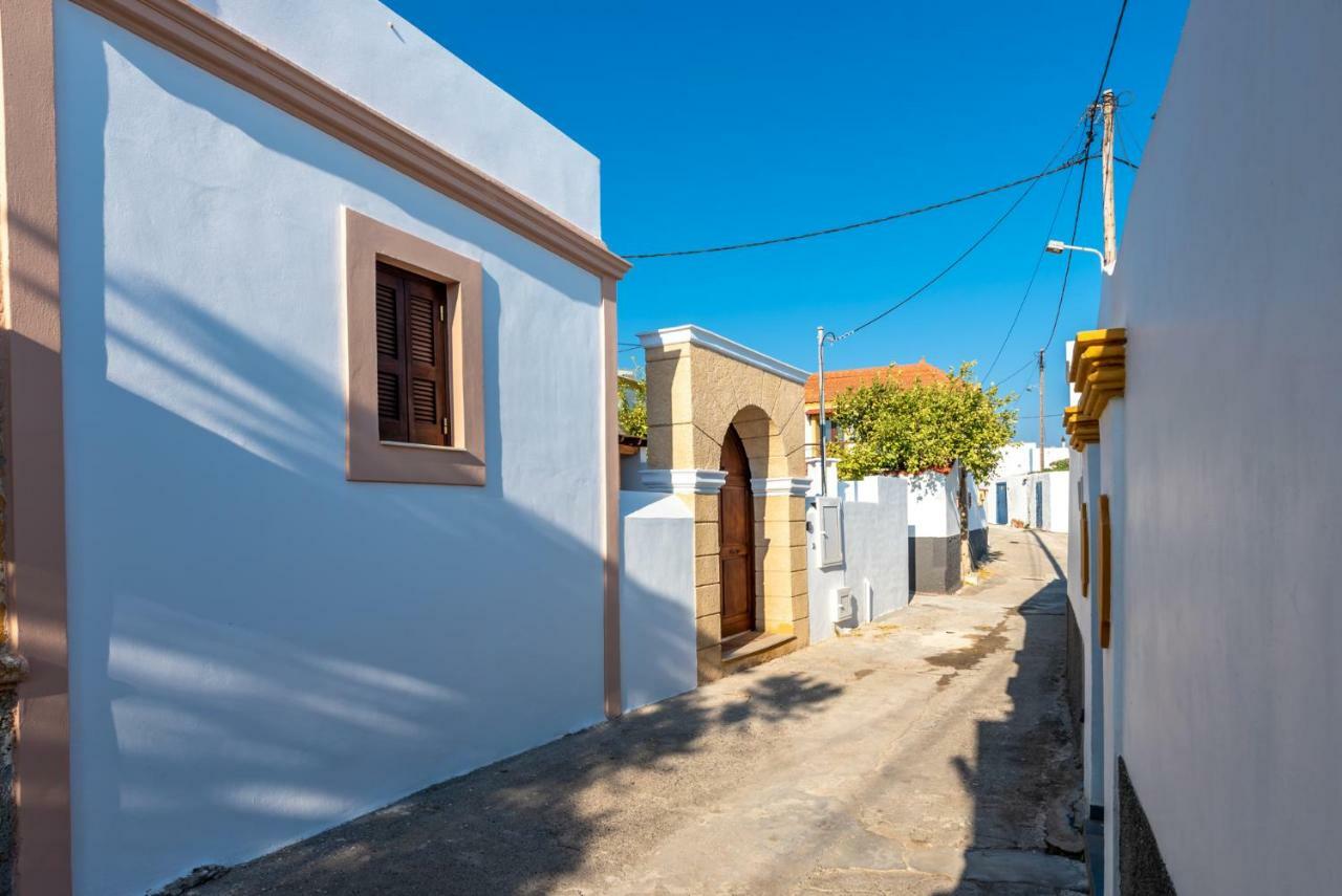 Casa Aestas Villa Lachania  Exterior photo